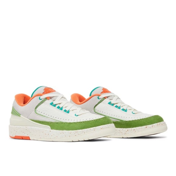 2022
Titan x Wmns Air Jordan 2 Retro Low US MENS 8.5 / WOMENS 10 - Picture 5 of 14